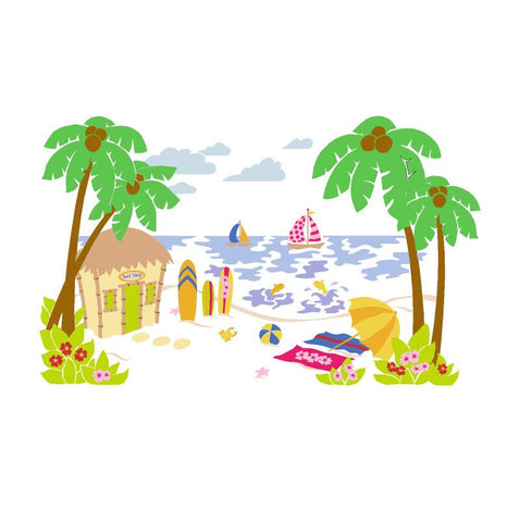 Sun, Surf & Sea Life