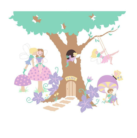 Fairies & Fantasy