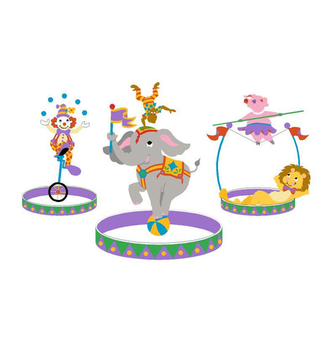 Circus & Carousel