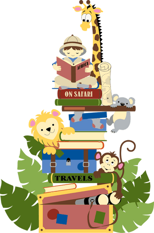 Adventures in Reading