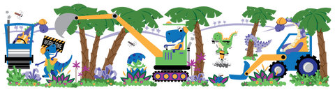 PretendToWork-a-Saurus I