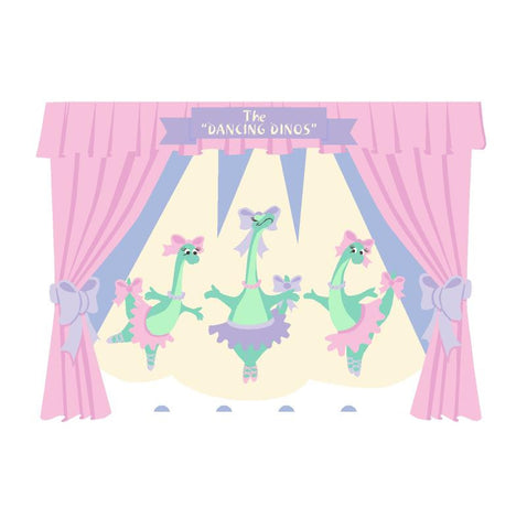The Dancing Dinos