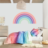 Rainbow-Small Paint-by-Number Wall Mural