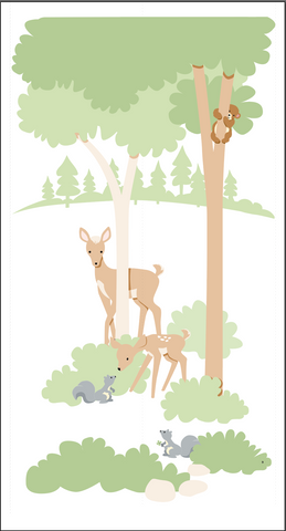 Forest Friends Plus