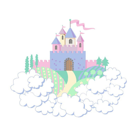 Princess Castle - Small