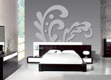 Damask Two Paint-by-Number Wall Mural