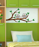 Owl Always Love You - Paint-by-Number Mural